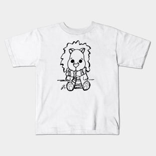 Lion Kids T-Shirt